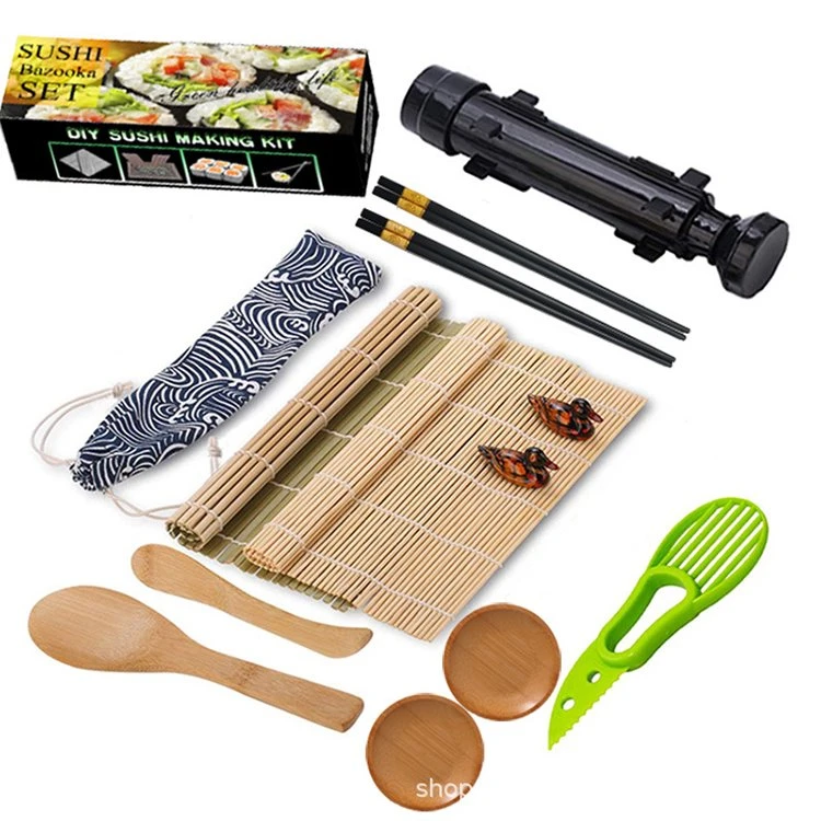 Sushi verktøysett