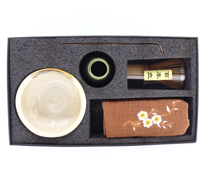 Matcha Black Set