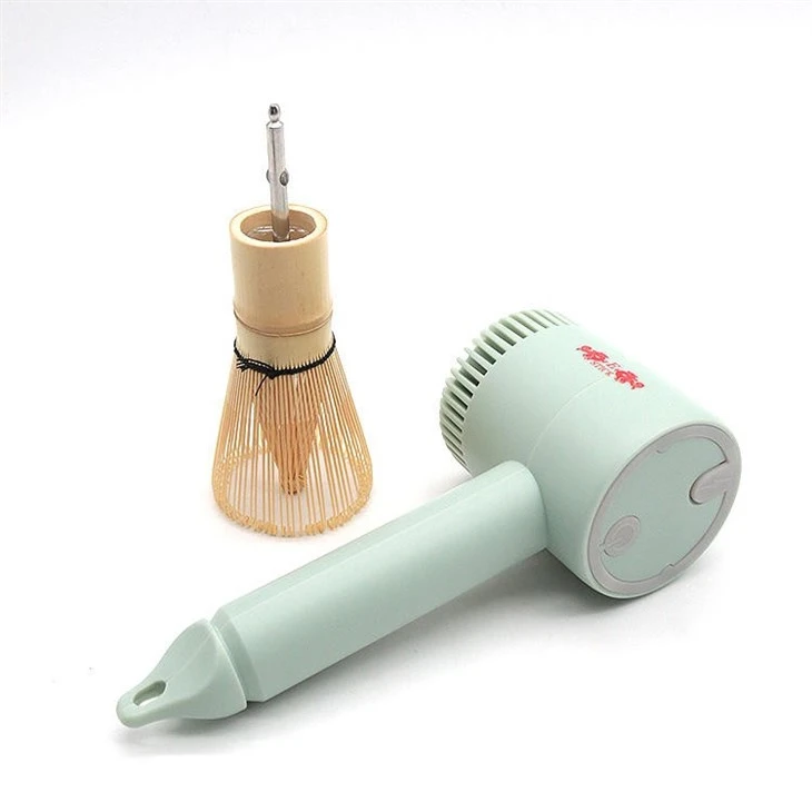 ESTICK Electric Whisk Green Tea With USB
